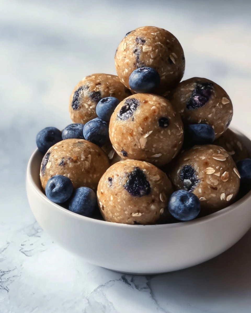 Banana and Blueberry Dog Treats Recipe - Recipe Image