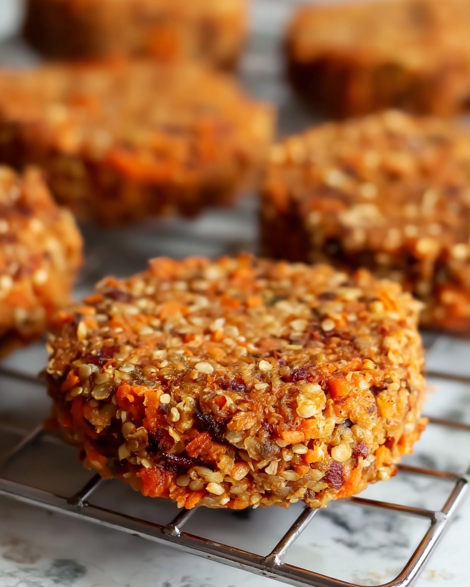 Ridiculously Healthy Carrot Oat Cookies Recipe - Recipe Image
