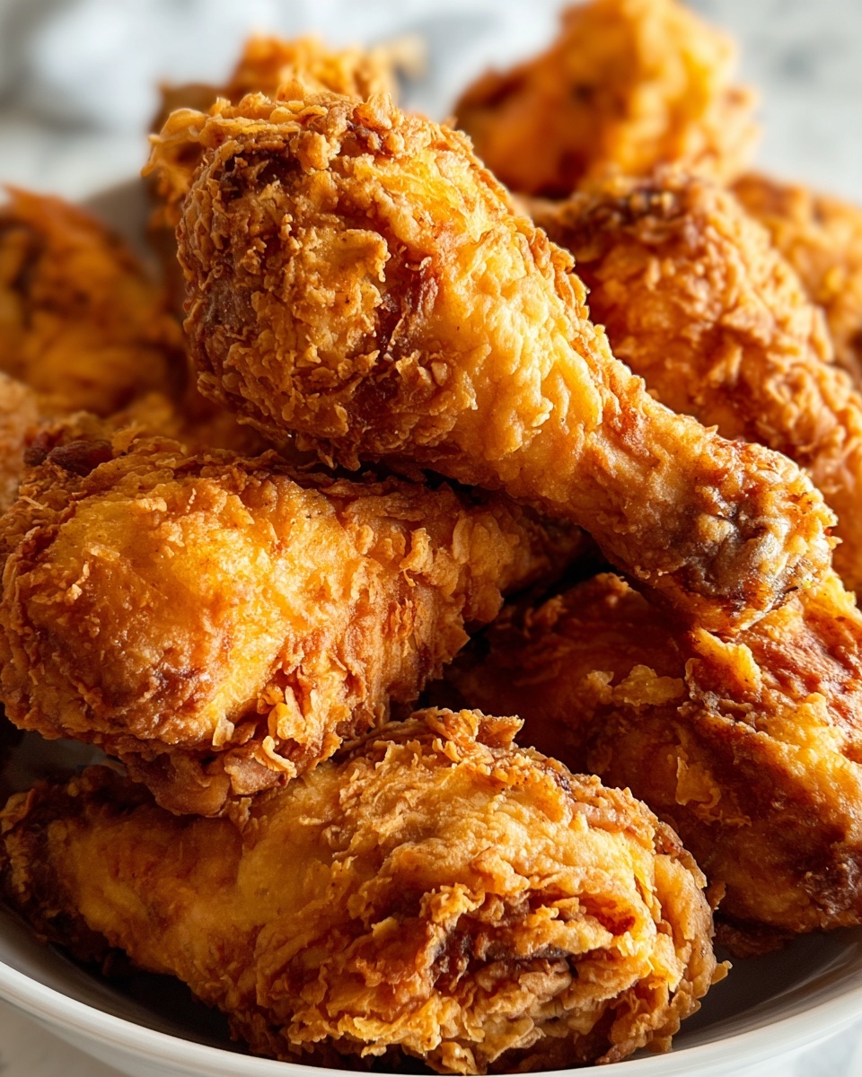 Air Fryer Fried Chicken Recipe - Recipe Image
