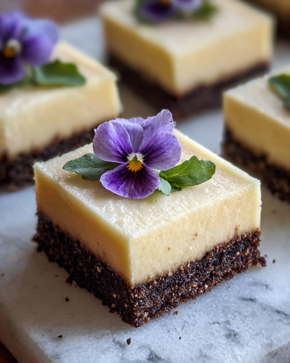 Vanilla Bean Sugar Cookie Bars with Vanilla Bean Frosting Recipe - Recipe Image