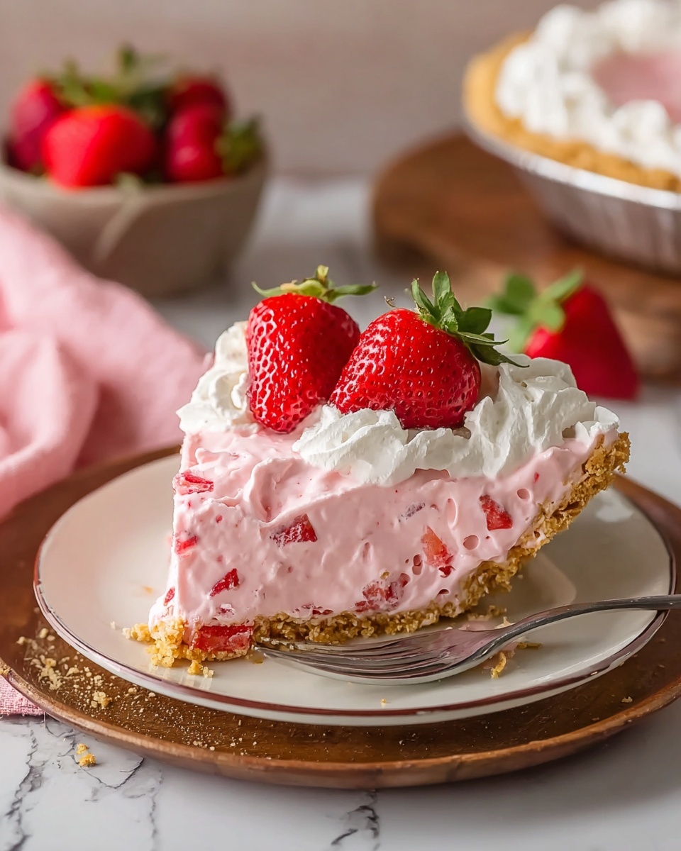 Kool Aid Pie: A Fun and Easy No-Bake Dessert Recipe - Recipe Image