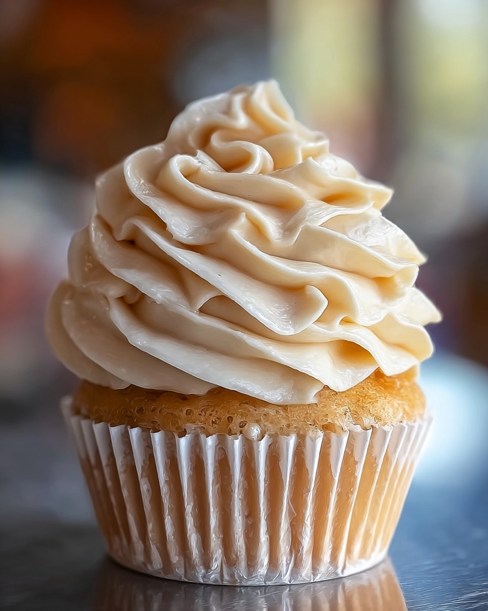 Perfect Russian Buttercream Recipe - Recipe Image