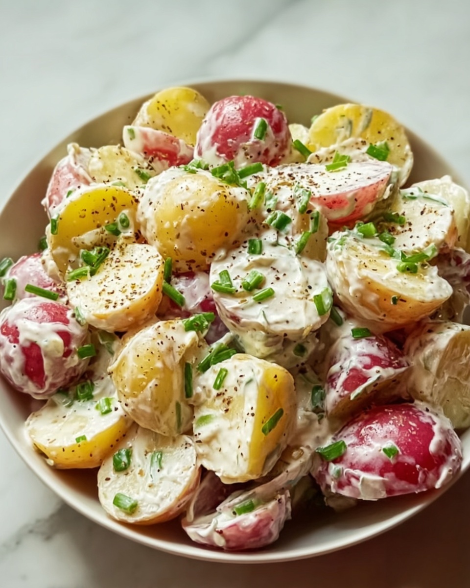 The Best Potato Salad Ever Recipe - Recipe Image