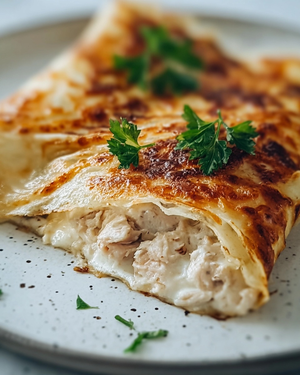 Greggs Chicken Bake Recipe - Recipe Image