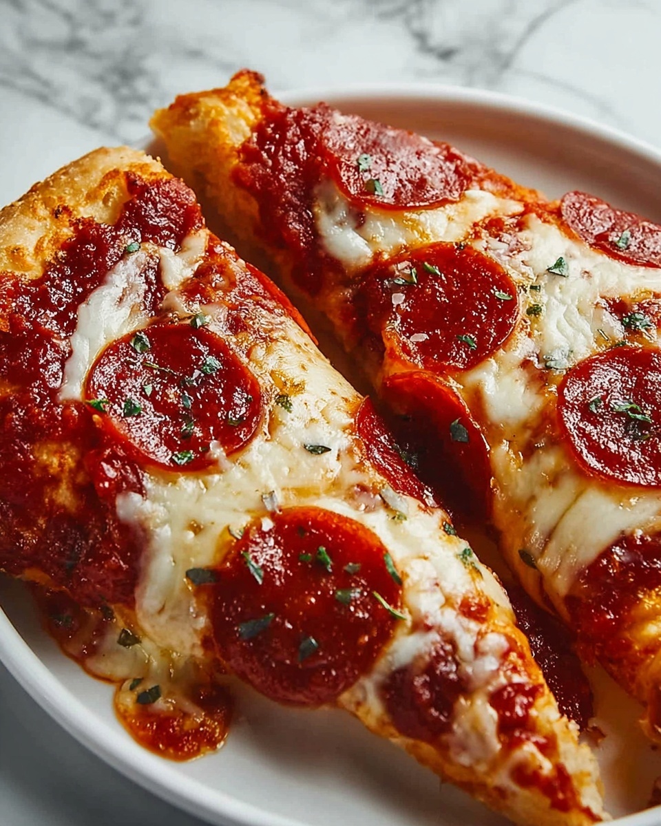 Pepperoni Chicken Legs Recipe - Recipe Image
