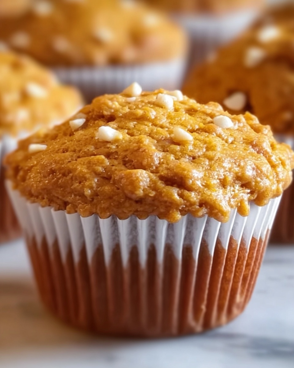 Pumpkin Muffins Recipe - Recipe Image