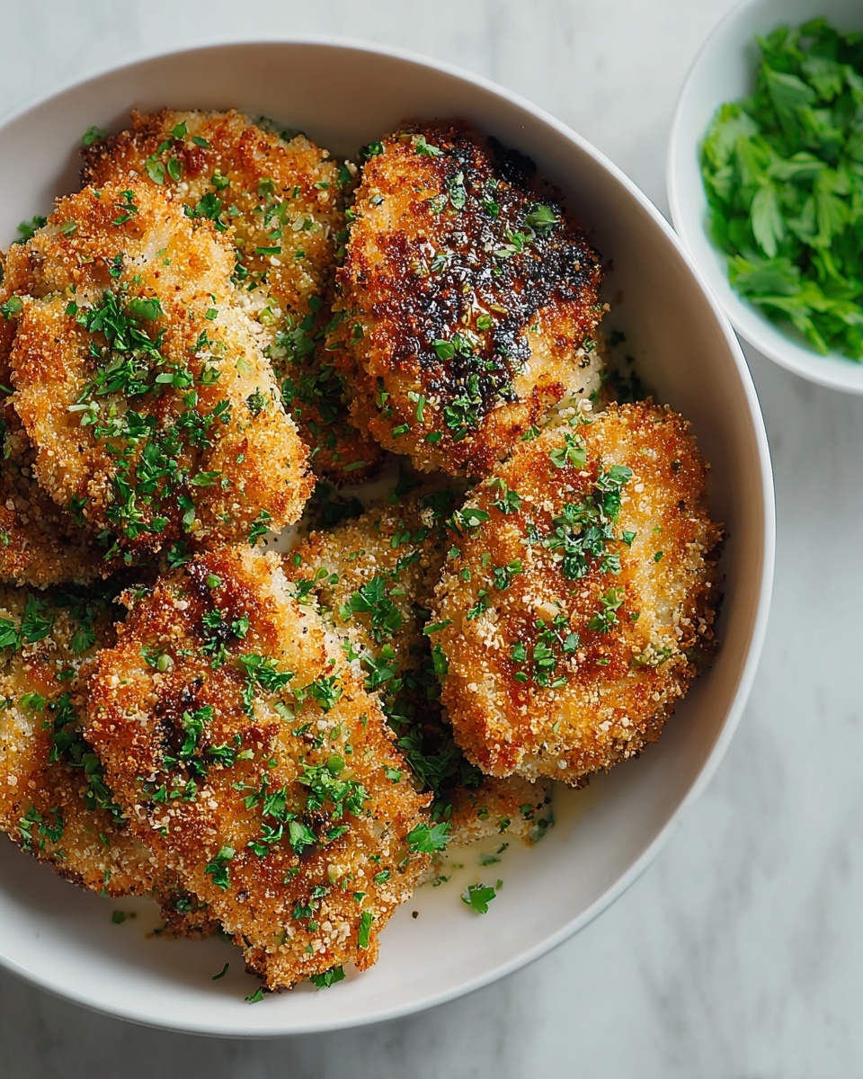Hot Honey Chicken Biscuits Recipe - Recipe Image