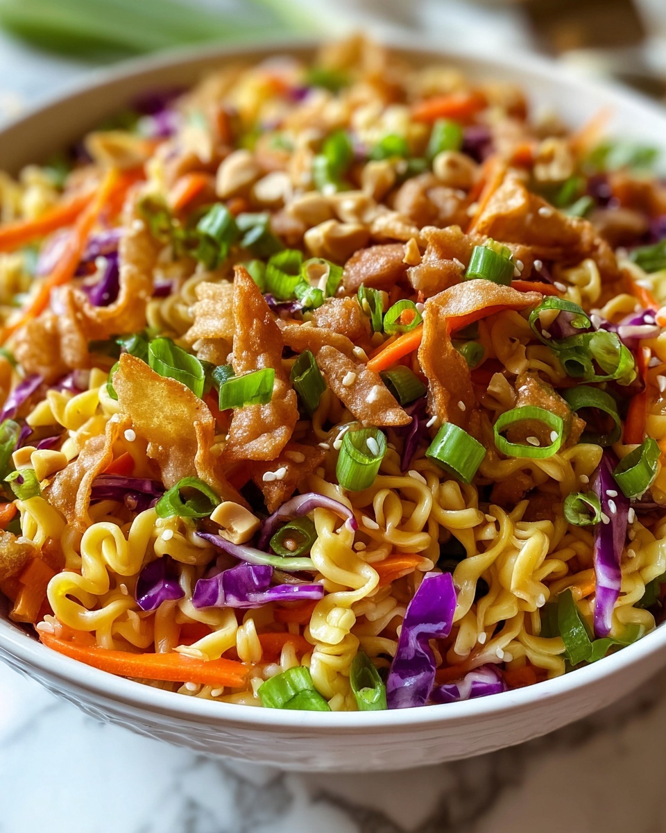 Egg Roll Stir-Fry Recipe - Recipe Image