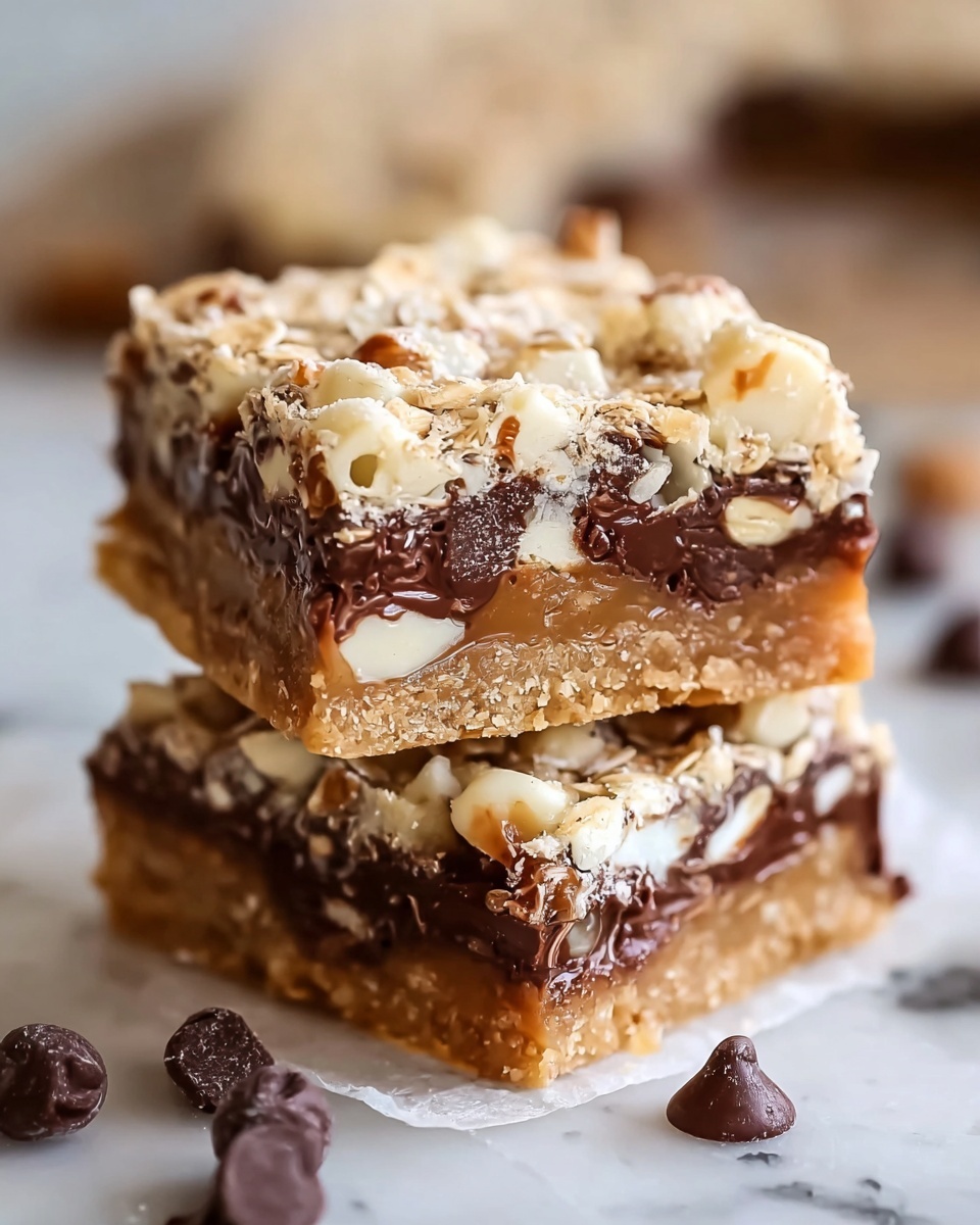 Better Than Anything Bars Recipe - Recipe Image