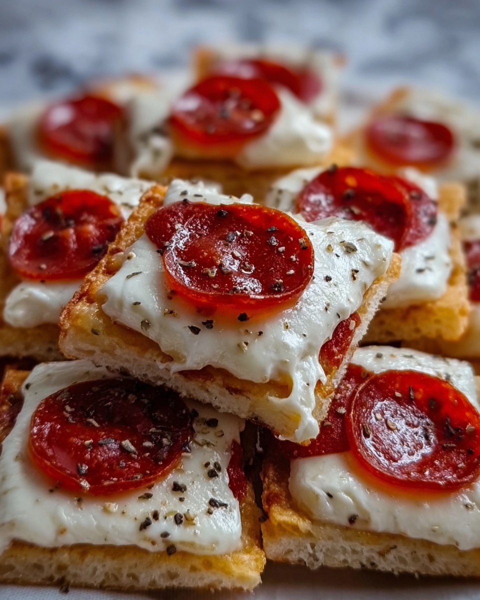Pizza Chips Recipe - Recipe Image