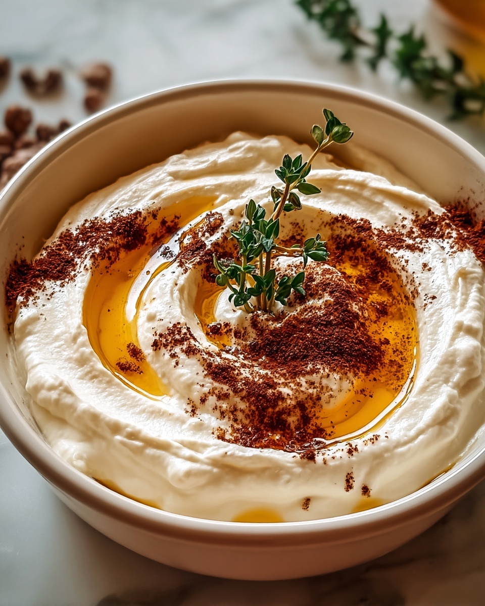 Hot Honey Cream Cheese Dip Recipe - Recipe Image