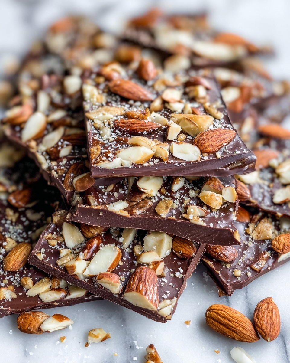 Melt-in-Your-Mouth Toffee with Pecans and Chocolate Recipe - Recipe Image