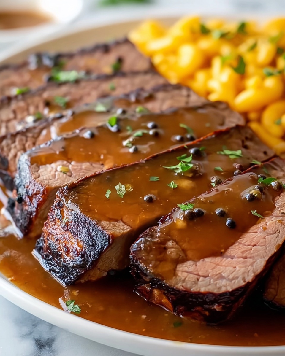 Cajun Steak with Apricot Orange Glaze Recipe - Recipe Image