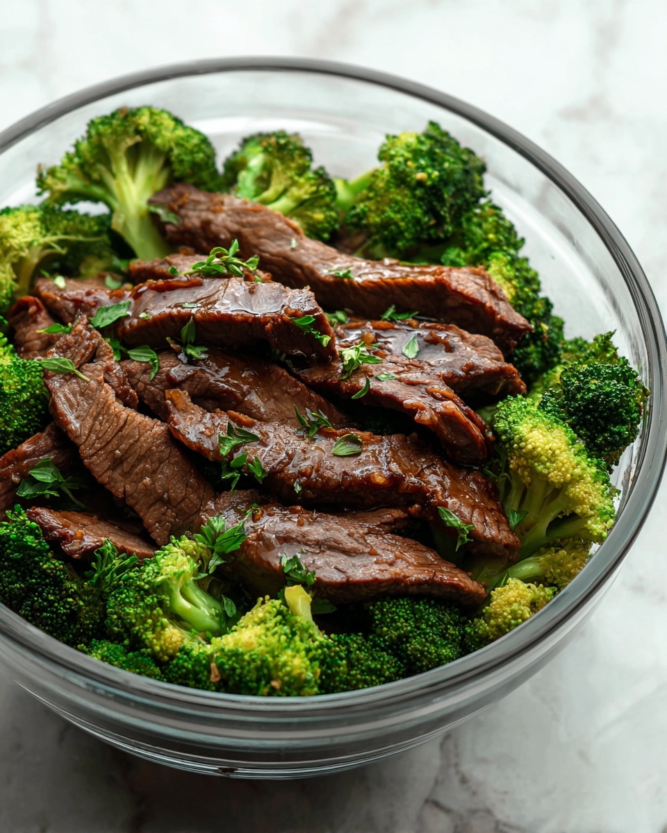Beef and Broccoli Stir-Fry Recipe - Recipe Image