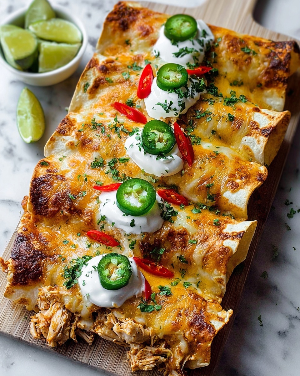 Jalapeno Popper Chicken Taquitos Recipe - Recipe Image