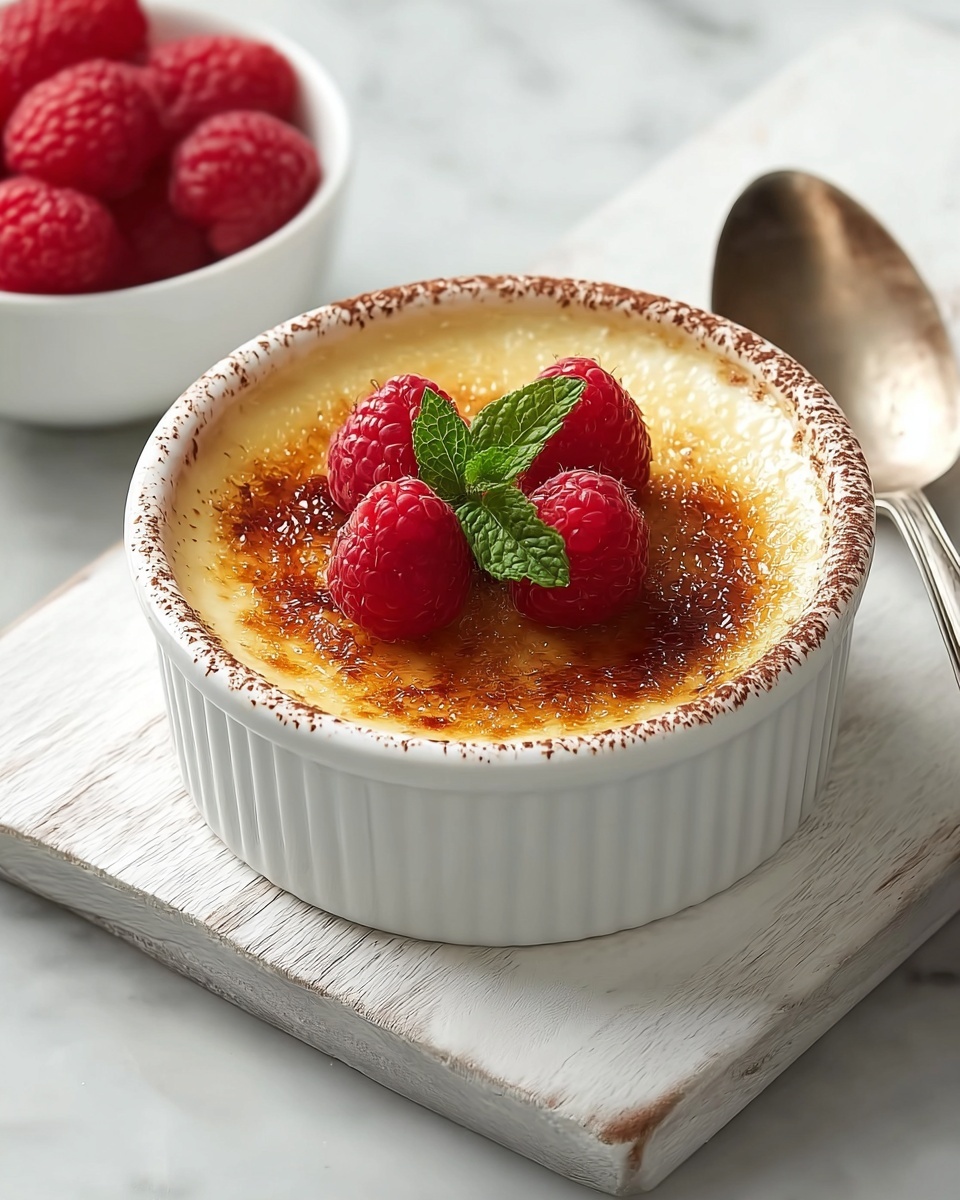 Baked Yogurt with Cinnamon Recipe - Recipe Image