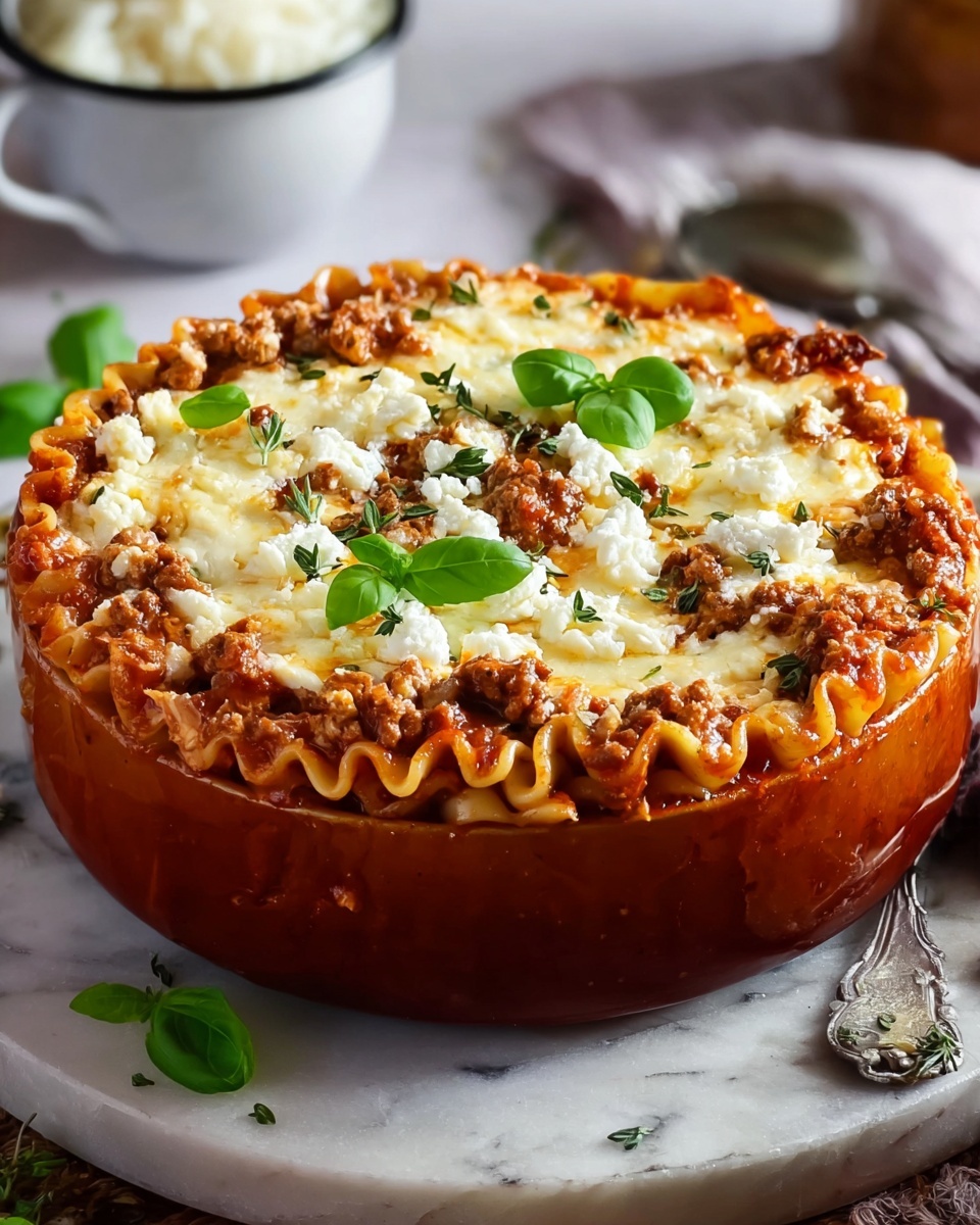 Hearty Lasagna Soup Recipe - Recipe Image