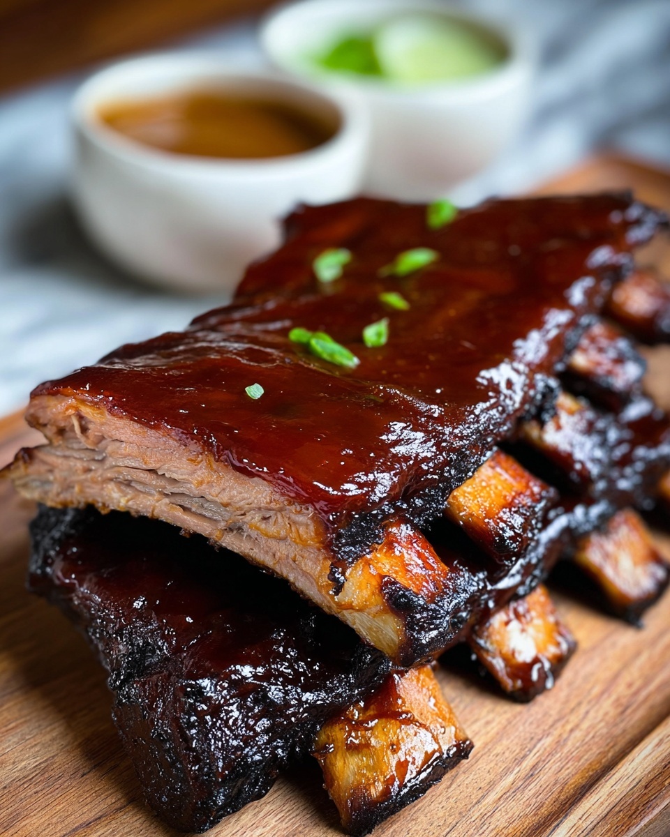 Irresistible BBQ Ribs Recipe - Recipe Image
