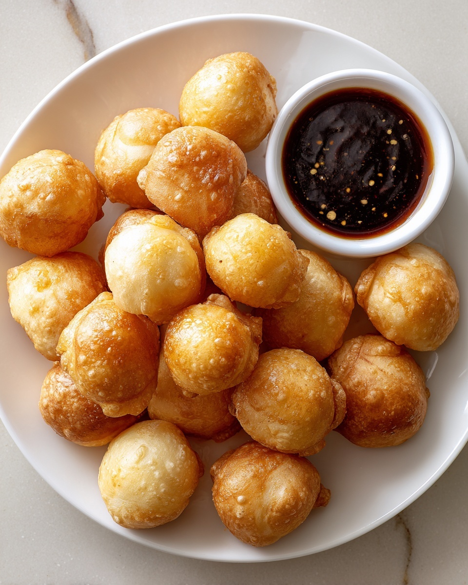 Lumpiang Shanghai (Filipino Deep-Fried Pork Spring Rolls) Recipe - Recipe Image