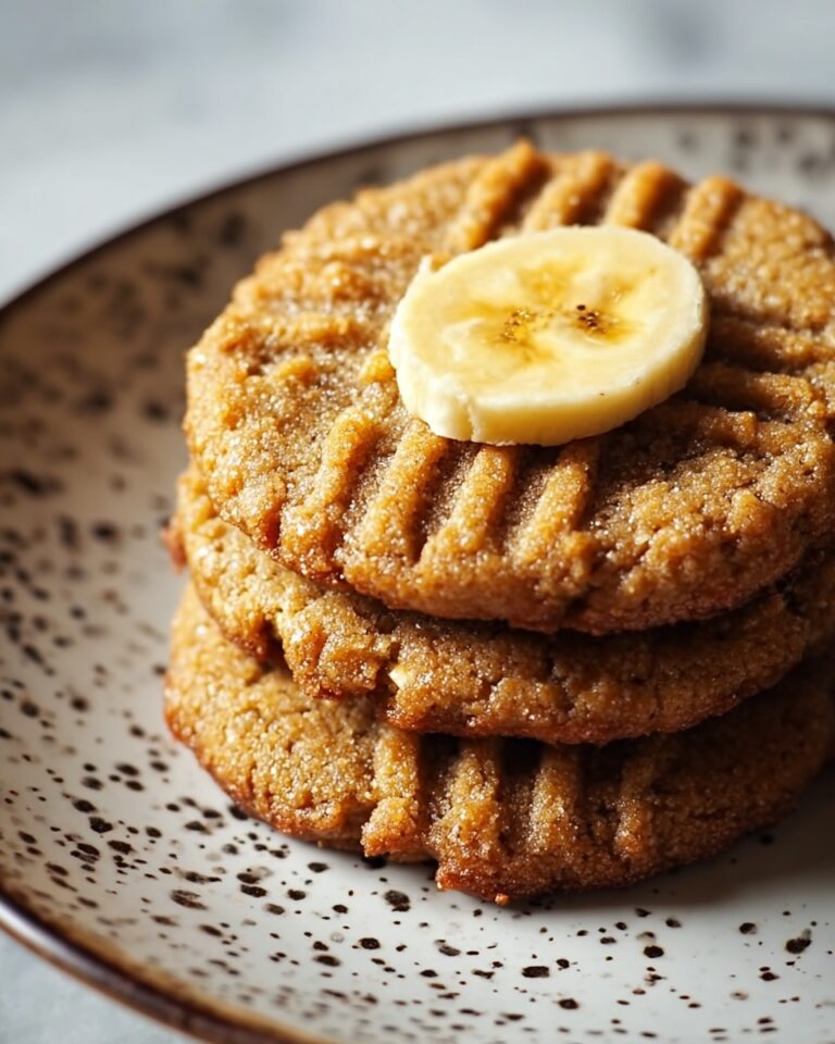 Irresistible Handmade Banana Bread Cookies Recipe