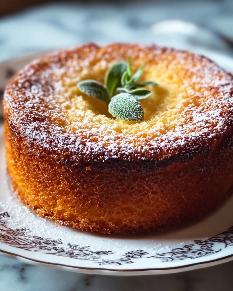 Mom’s Classic Vanilla Cake Recipe