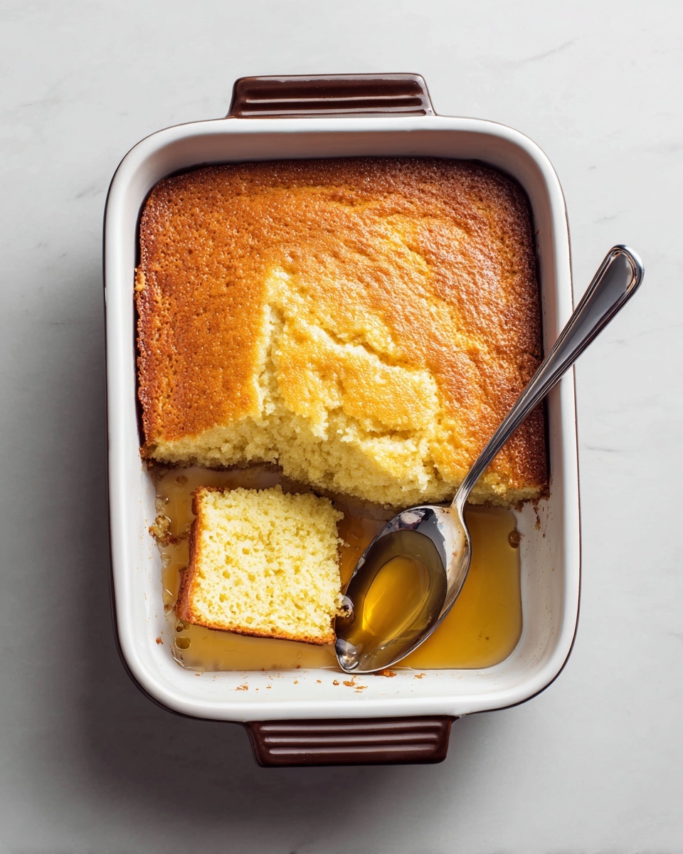 The BEST Moist Cornbread Recipe - Recipe Image