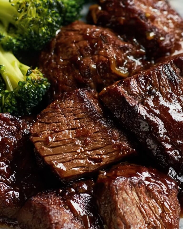 Crockpot Beef and Broccoli Recipe