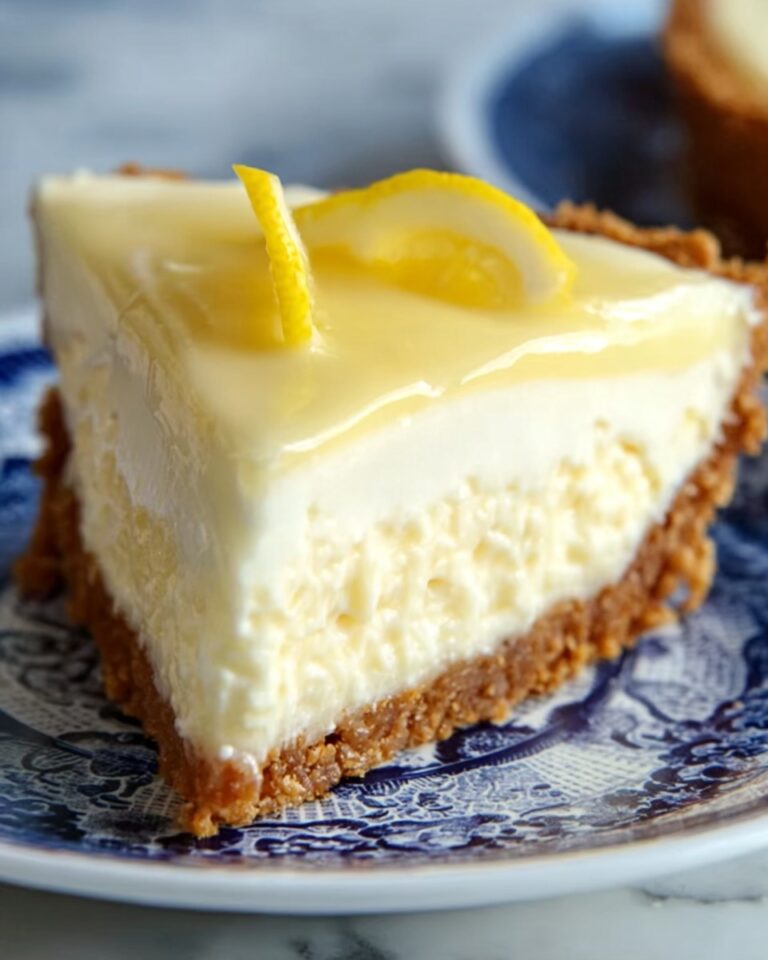 Cream Cheese Lemonade Pie Recipe