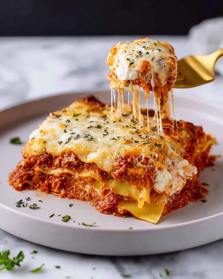 Million Dollar Ravioli Lasagna Recipe