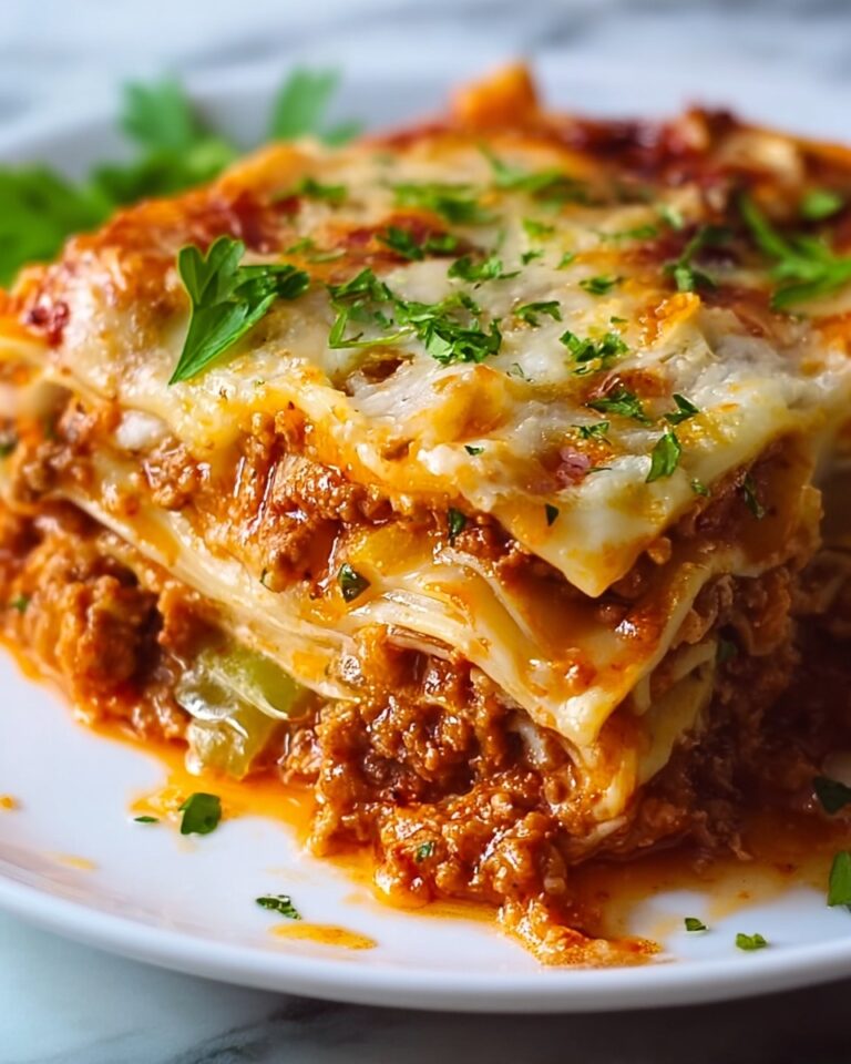 Stuffed Cabbage Roll Casserole Recipe