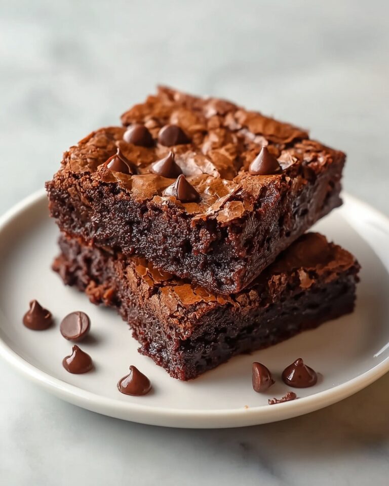 Gluten-Free Brownies Recipe