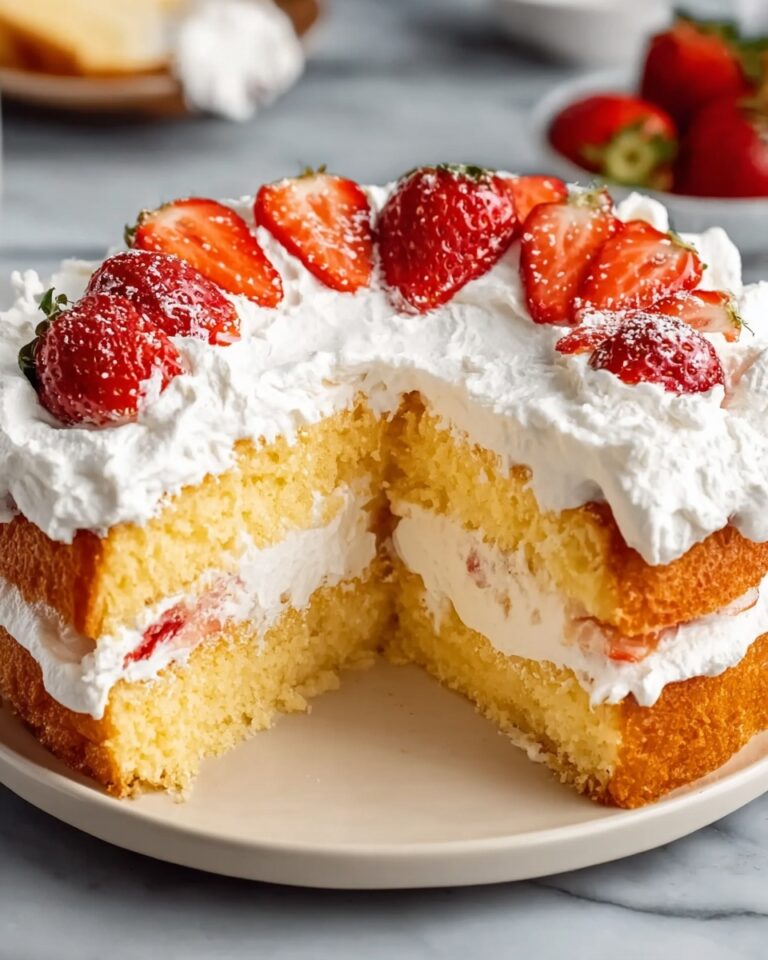 Twinkie Cake Recipe