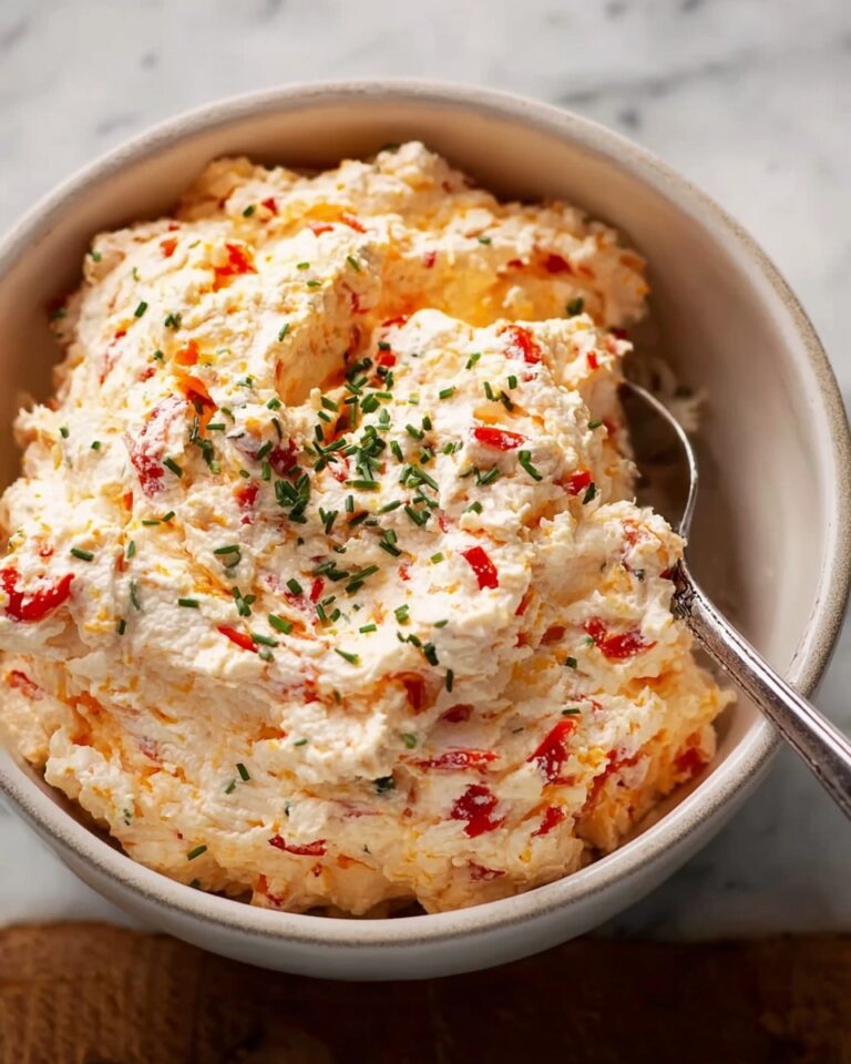 Rosalynn Carter’s Pimiento Cheese Recipe