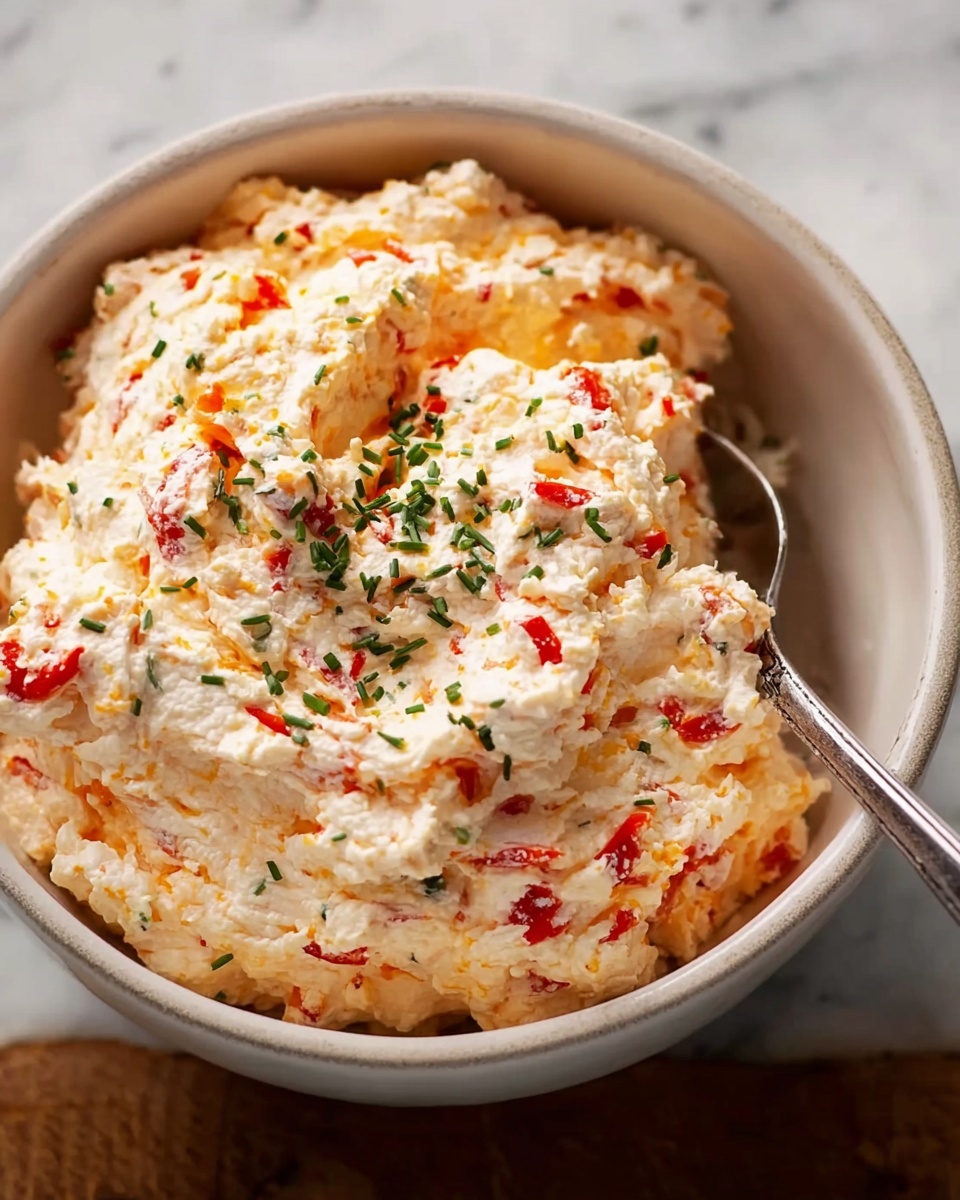Rosalynn Carter's Pimiento Cheese Recipe - Recipe Image