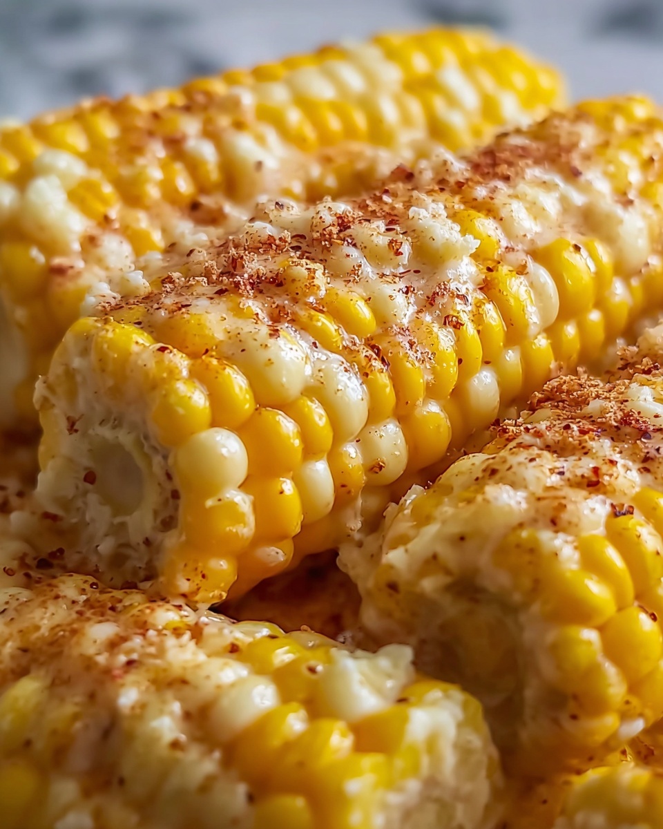 Honey Butter Skillet Corn Recipe - Recipe Image