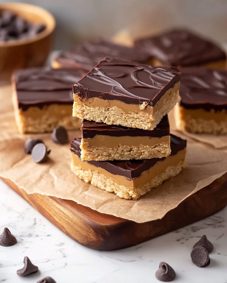 Buckeye Bars Recipe