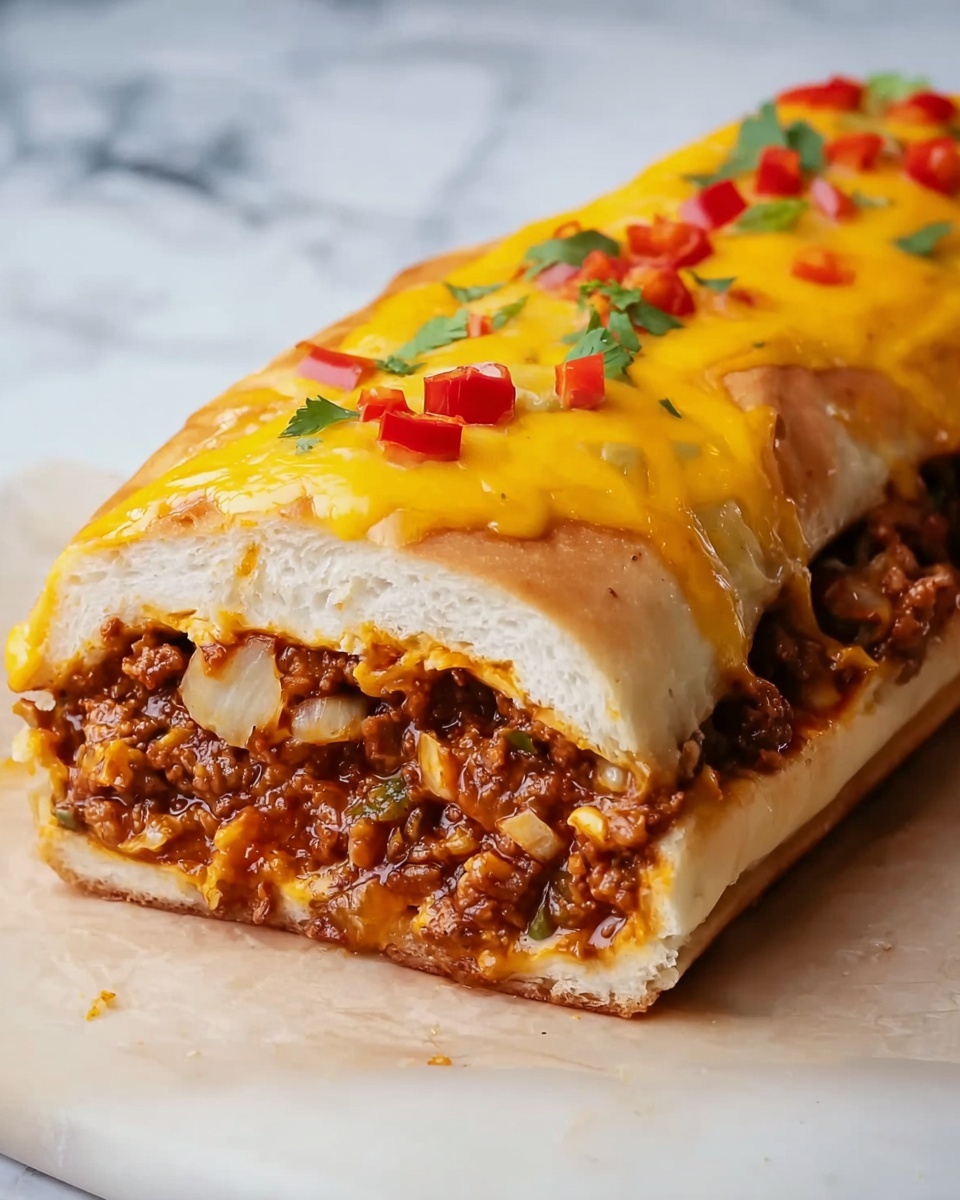 Taco Braid Recipe - Recipe Image
