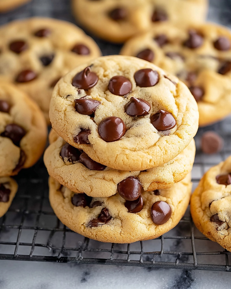 Best Ever Chocolate Chip Cookies Recipe - Recipe Image