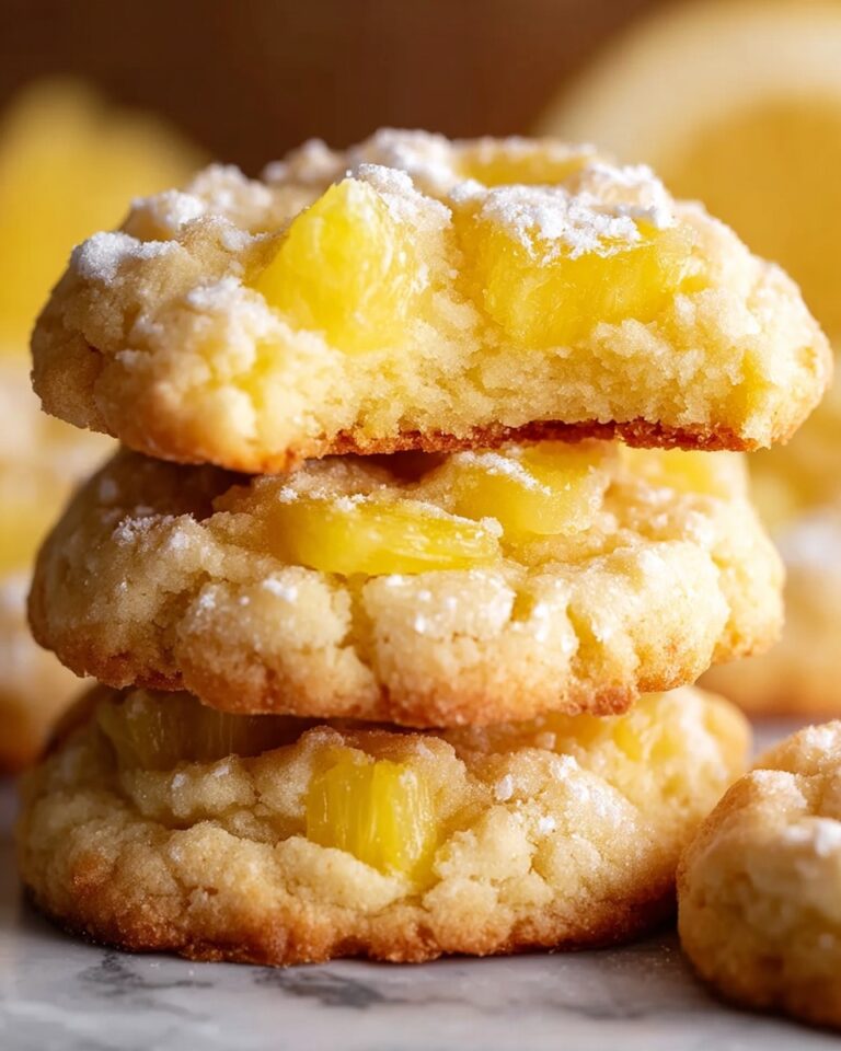 Pineapple Cookies Recipe