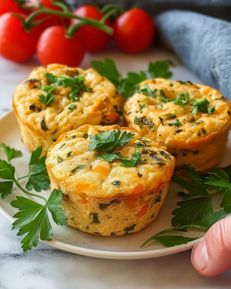 Daddy’s Savory Tomato Biscuits Recipe