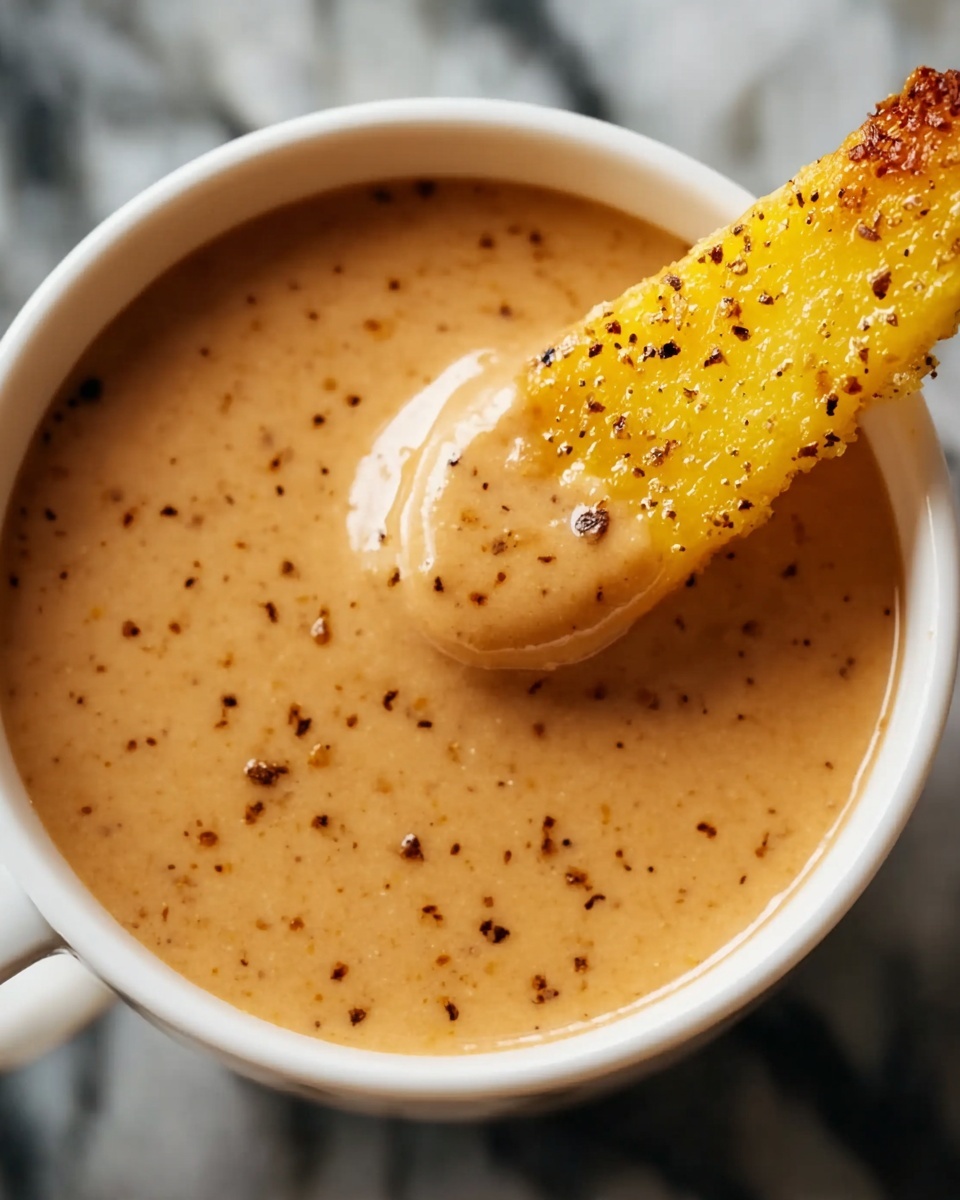 The Famous Fry Sauce Recipe - Recipe Image