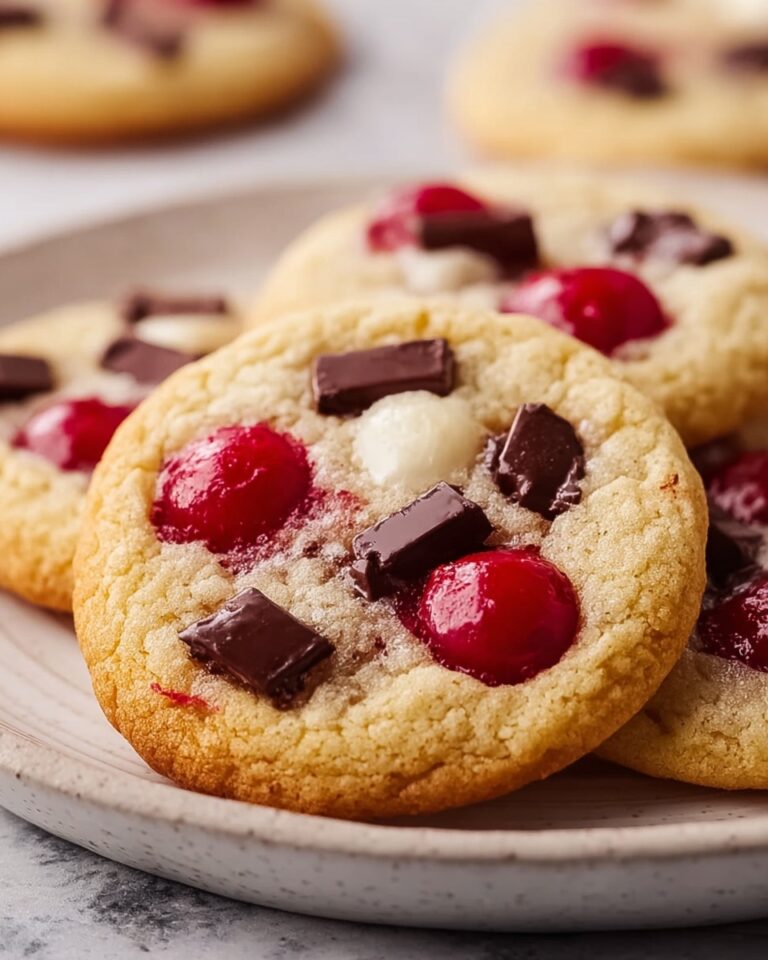 Cherry Cookies Recipe