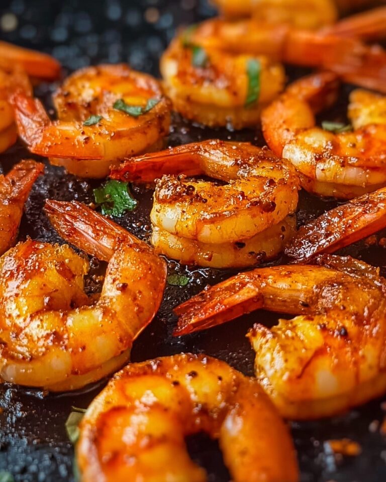 Air Fryer Shrimp Recipe