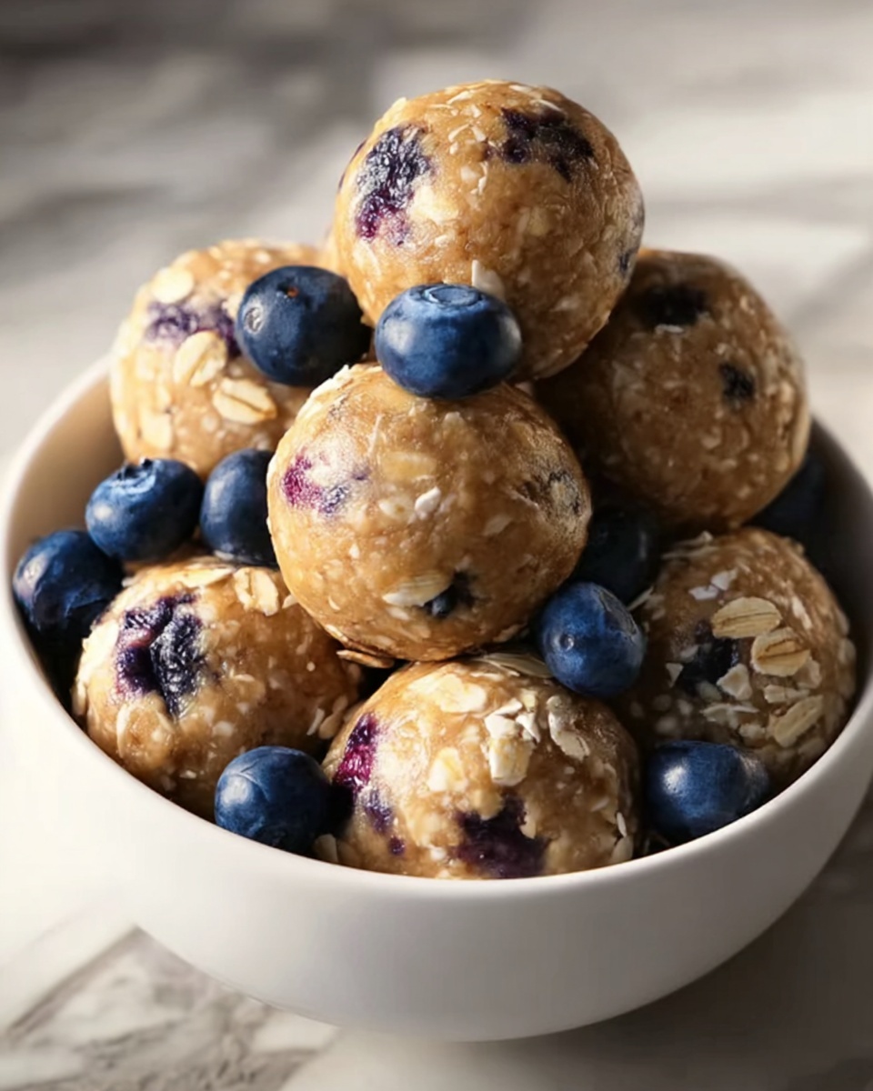 Banana and Blueberry Dog Treats Recipe - Recipe Image