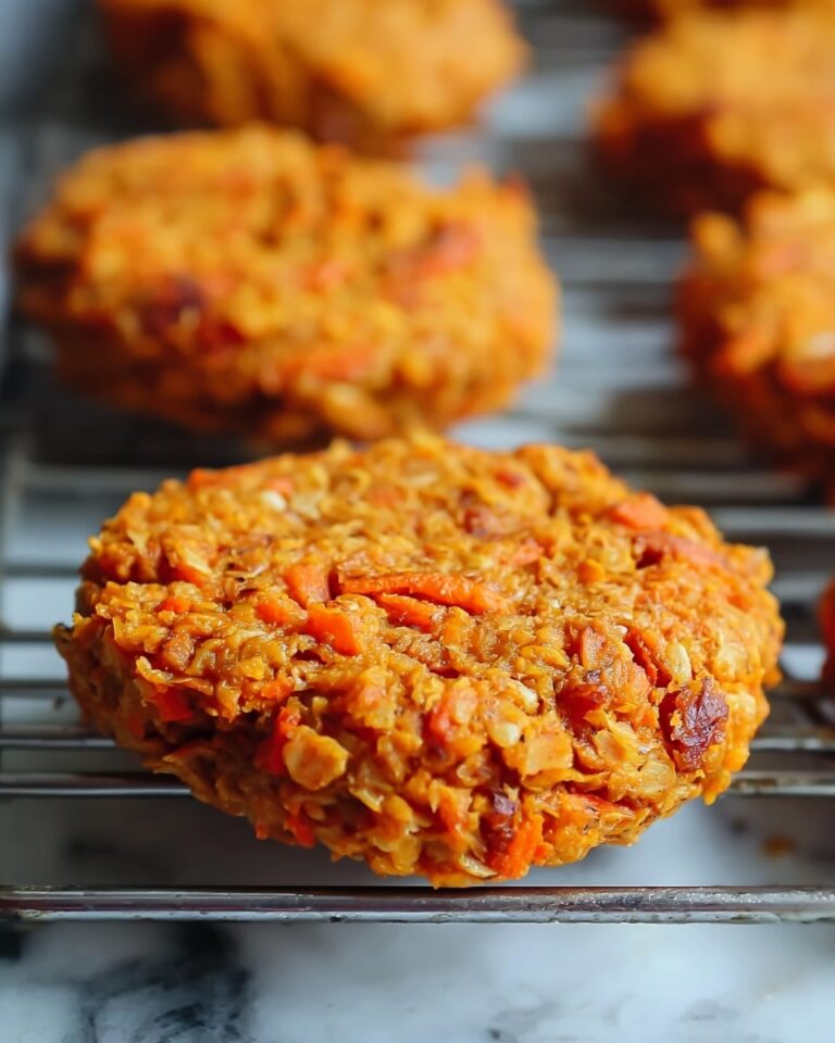 Ridiculously Healthy Carrot Oat Cookies Recipe