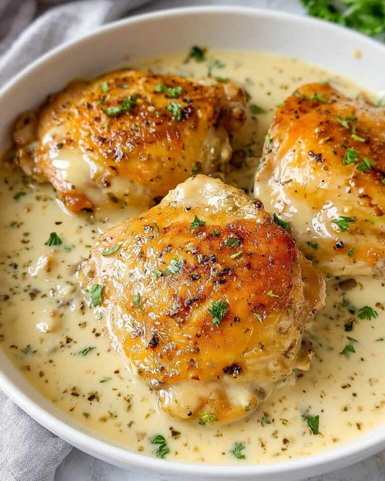 Creamy Dijon Chicken Recipe