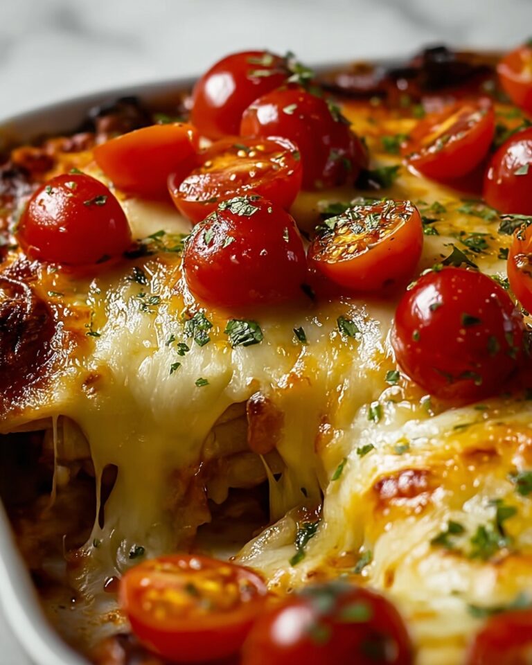 Deliciously Cheesy Enchiladas Bake for Family Dinner Recipe