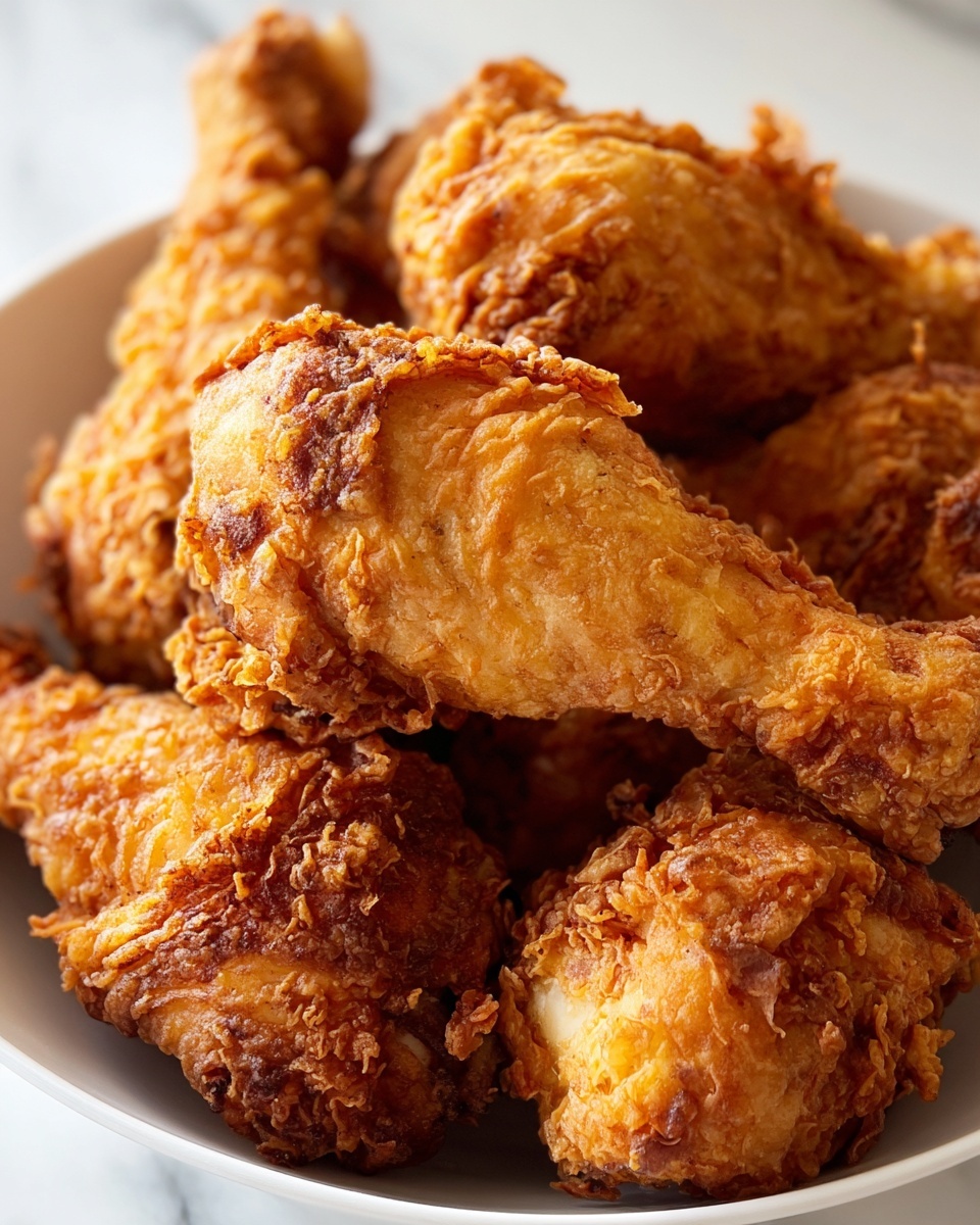 Air Fryer Fried Chicken Recipe - Recipe Image