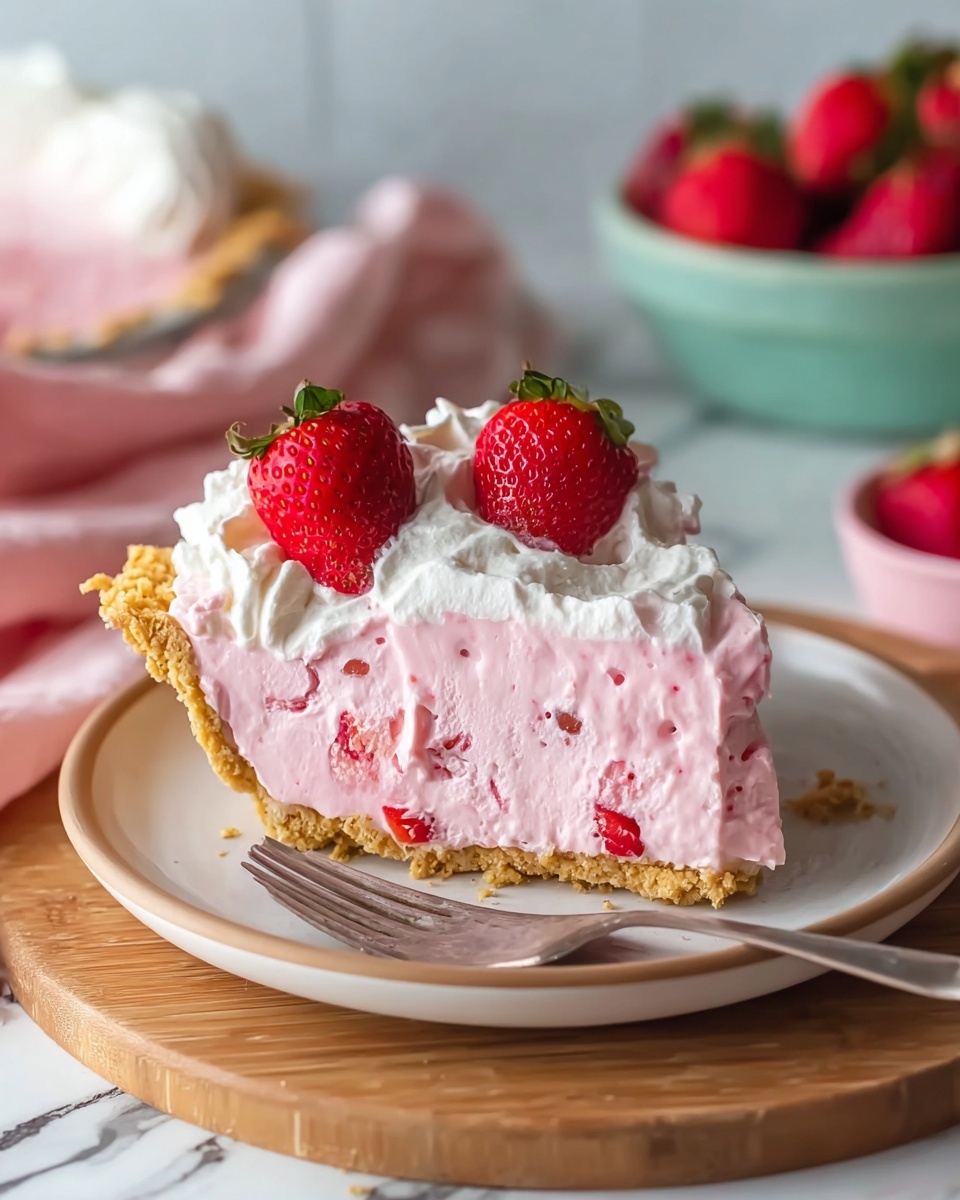 Kool Aid Pie: A Fun and Easy No-Bake Dessert Recipe - Recipe Image