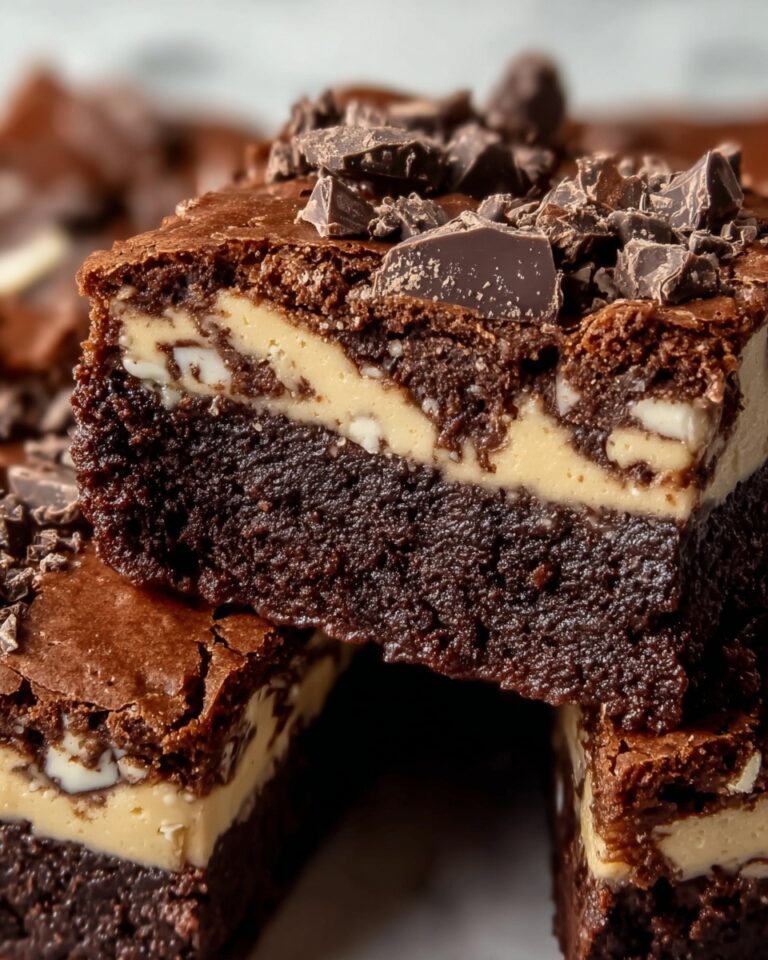 Toblerone Triple Chocolate Cookies Recipe
